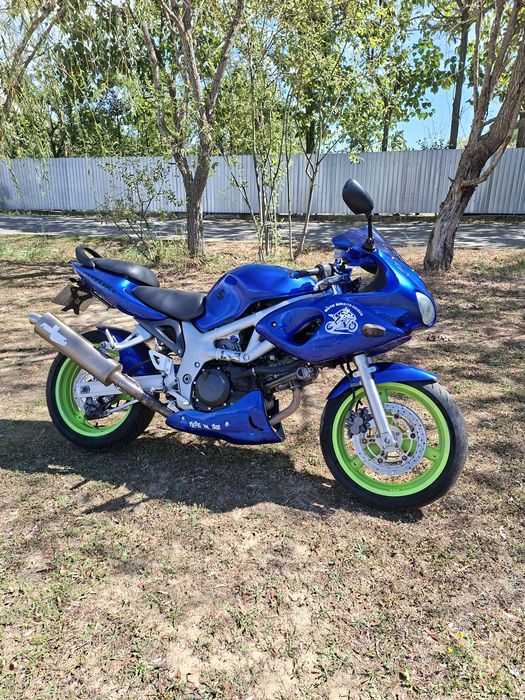 Suzuki sv 650 de vinzare