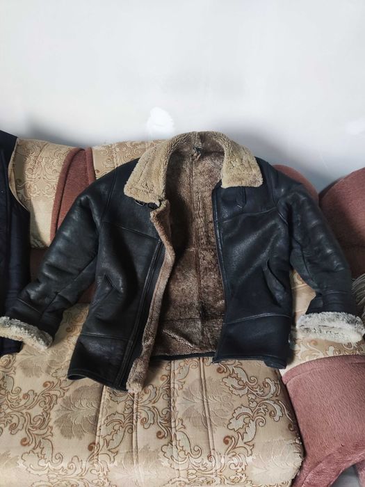 Дубленка натуральная