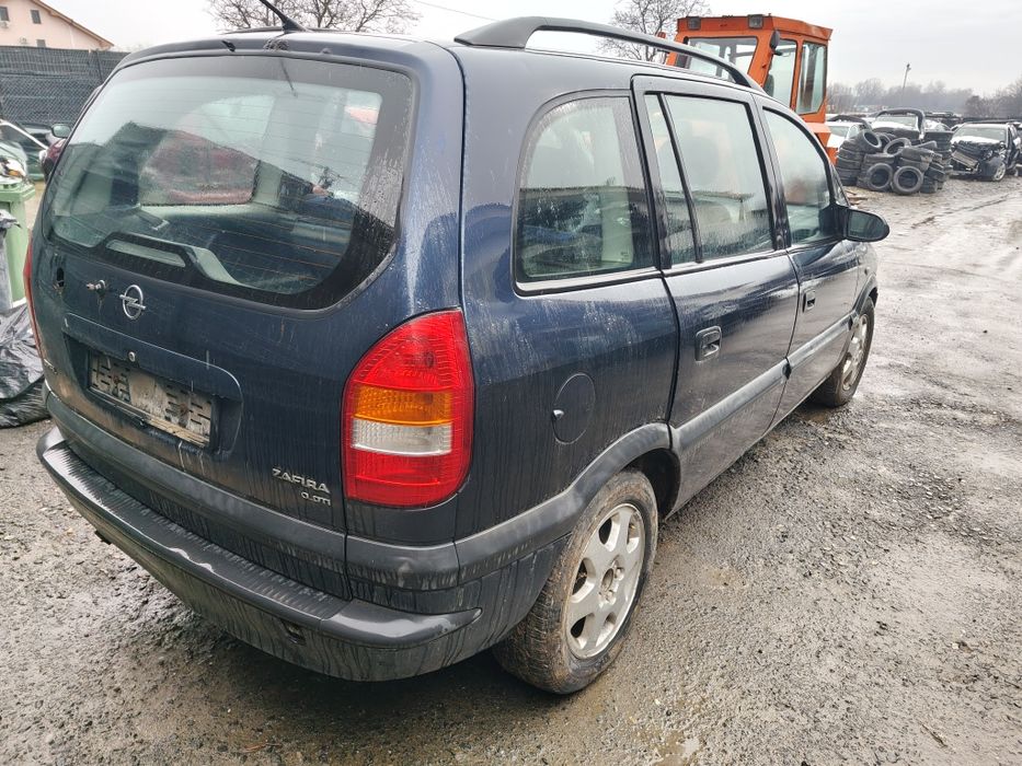 Piese motor cutie pompa stop bara far egr jug punte Opel Zafira a 2.0d