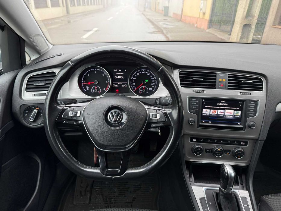 Vând VW Golf  an 2017 , 1600 tdi