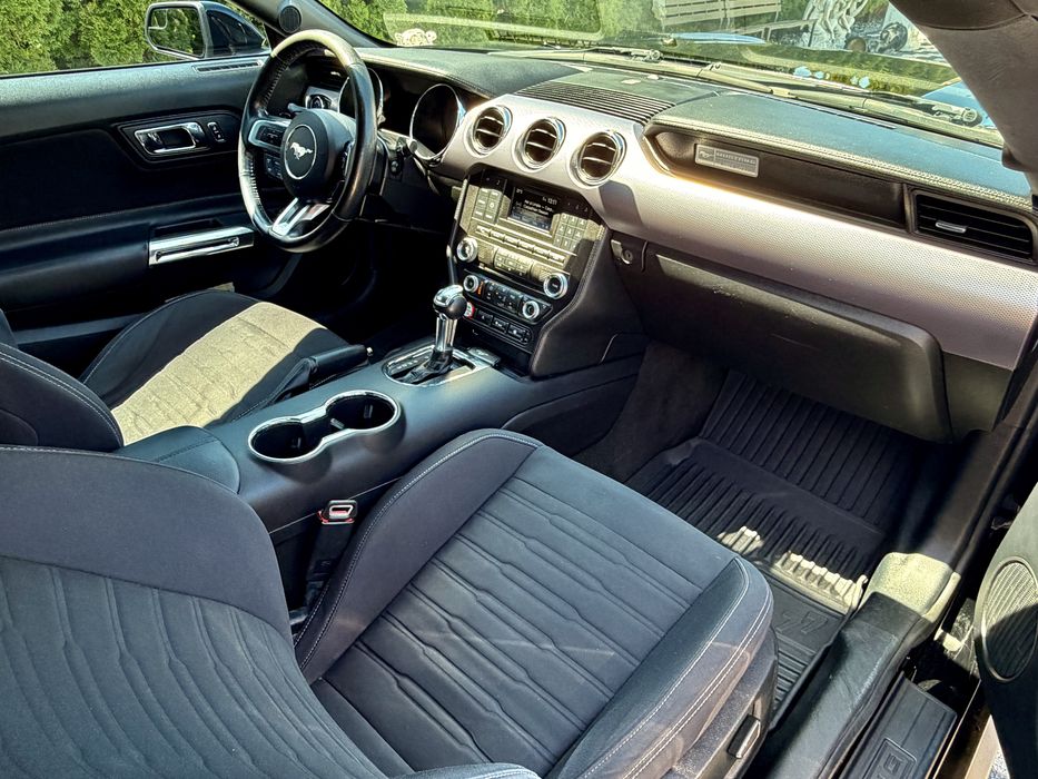 Vand Ford Mustang 2.3 Ecobooster 317cp 2016