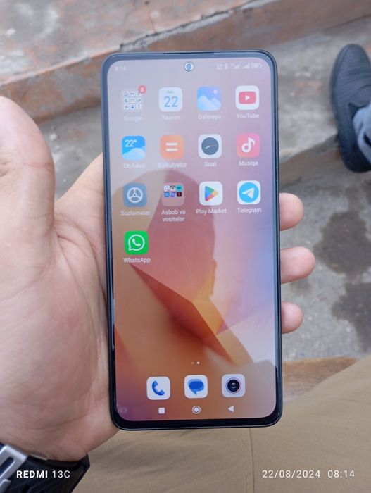 Redmi Note 13 8/256