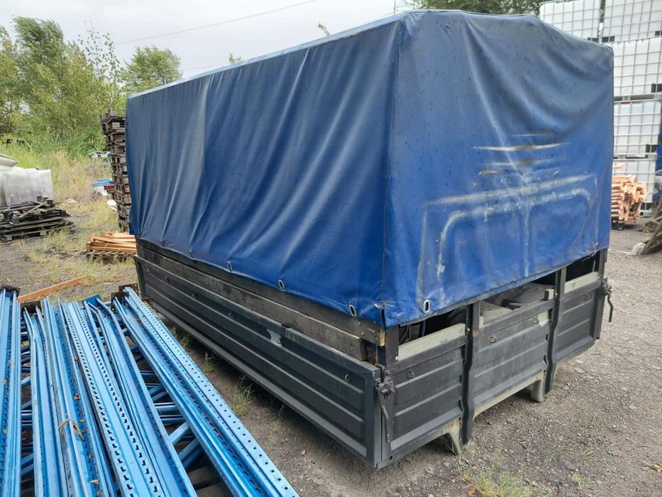 Борт на газель