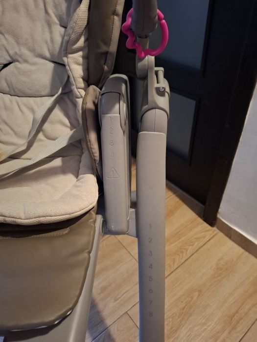 Scaun de masa Chicco polly