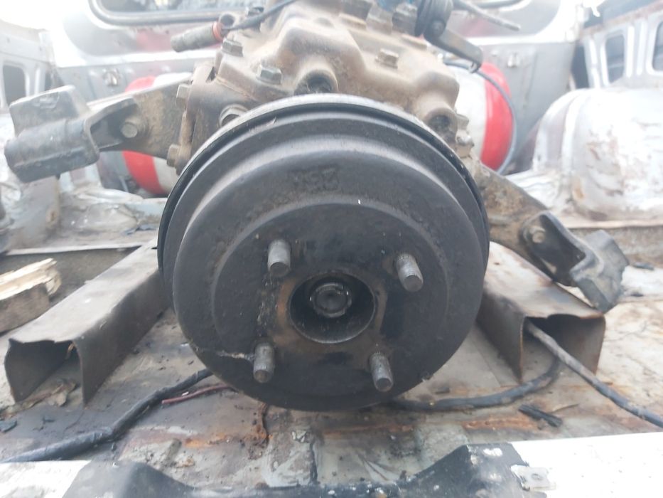 Продам кпп тойота коастер