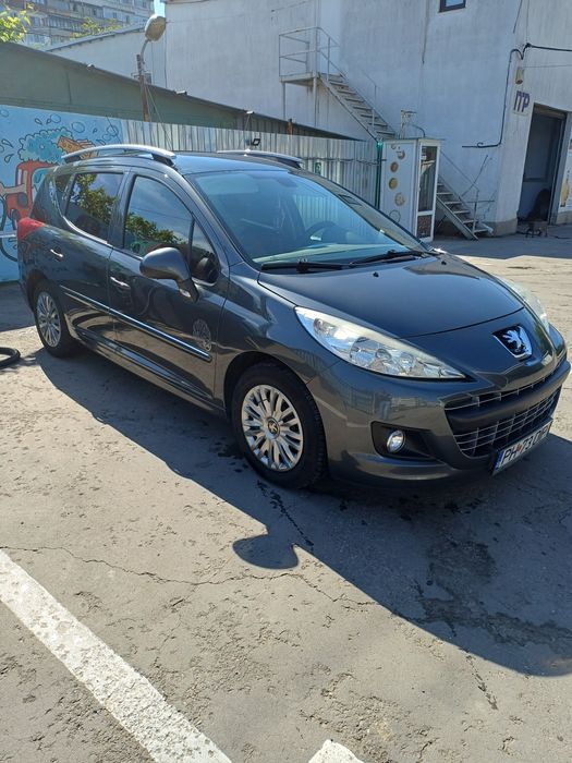 PEUGEOT 207 2011 — imagine 2