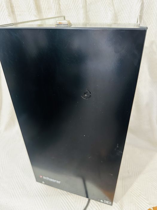 Vitrina cu aer cald