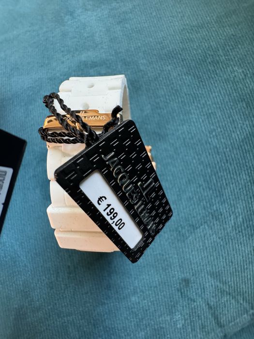 Нов Часовник Jacques Lemans