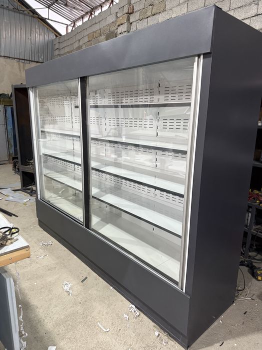 Витринные холодильники