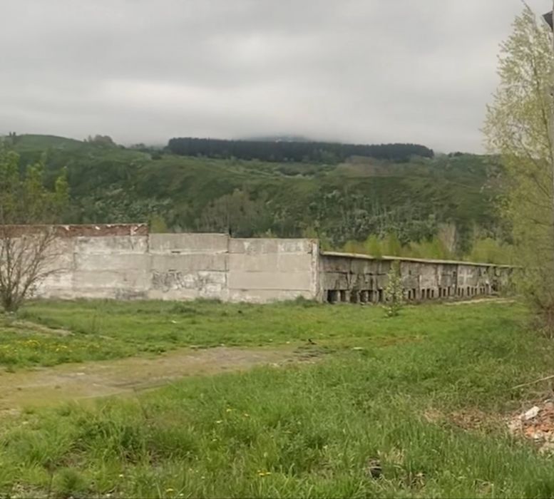 Здание на разбор.10000м2 .Варианты обмена