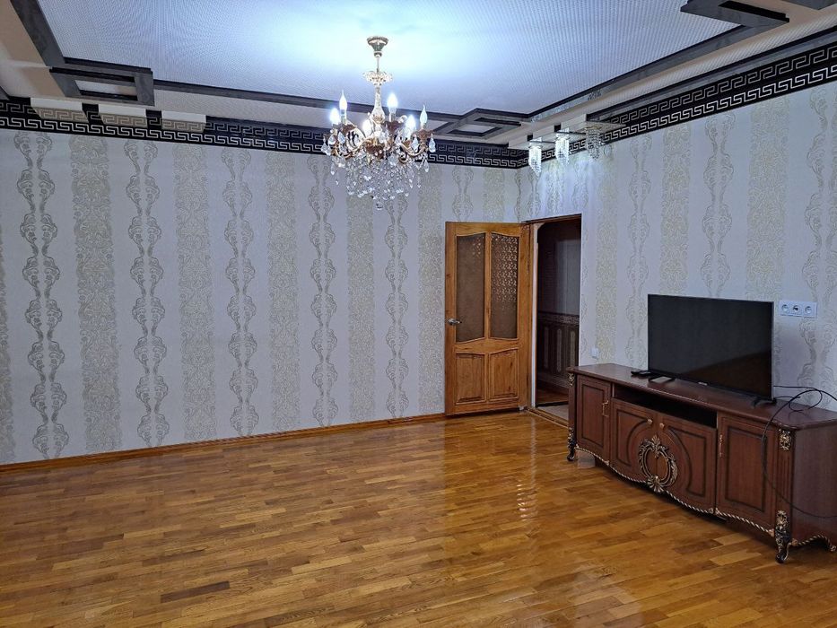 Паркентский  5 ком квартира аренда