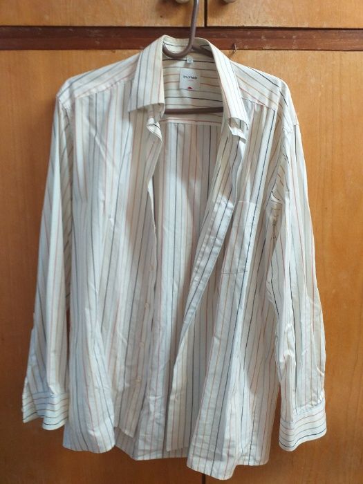 Мъжки ризи с дълъг ръкав