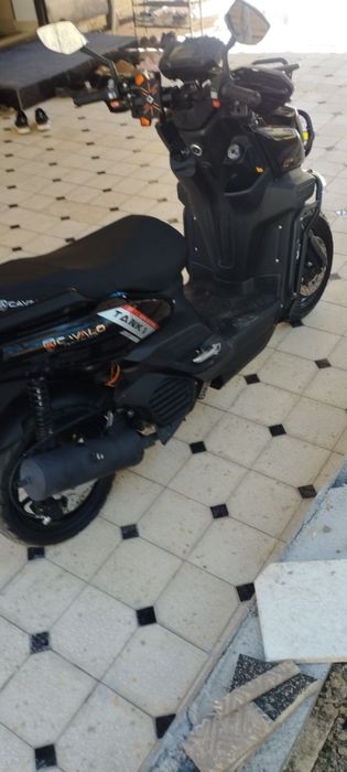 Скутер янги срочно сотилади орзон