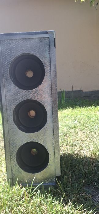 Sistem audio funcțional