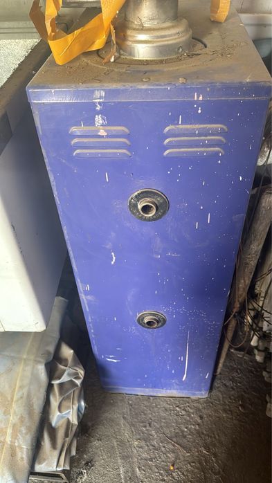 Холодильник ,отопление