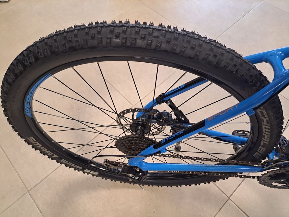 Алуминиево колело BREEZER 29 Хидравлика