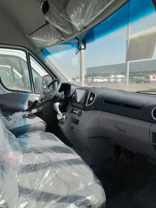 Jac Sanray 2025 2Матор Откучи 191