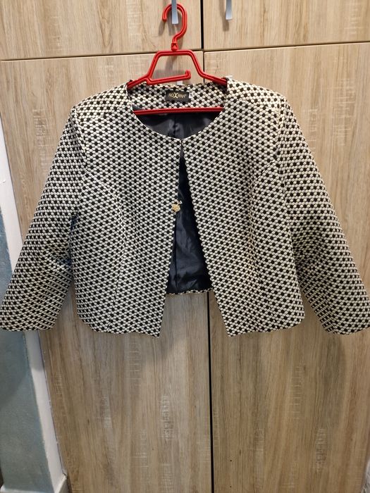 Sacou elegant scurt