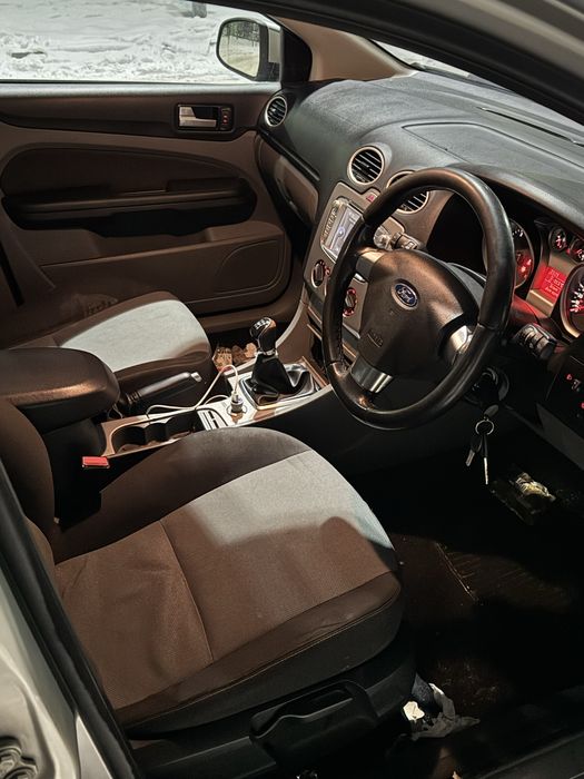 Ford focus 1,8benzina 2008