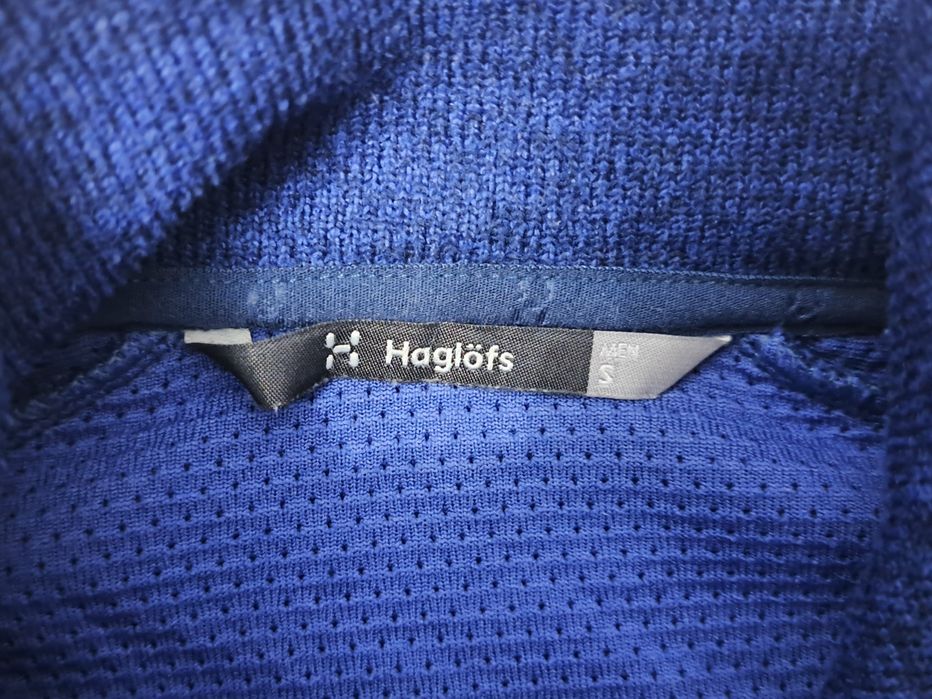 Haglöfs Nimble-Ориг.поларено горнище