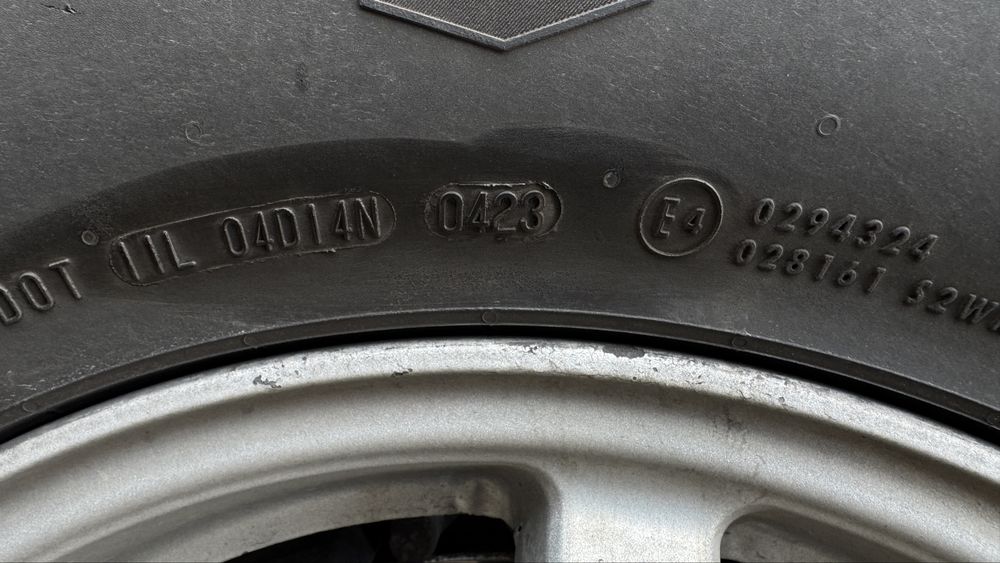 Продам шины А/Т GRABBER,