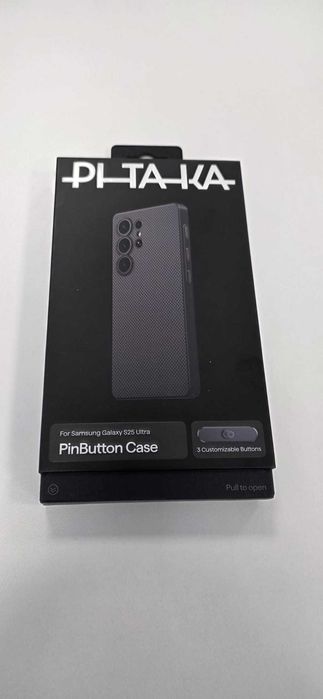 Husa de protectie Pitaka Galaxy S25 Ultra PinButton Case