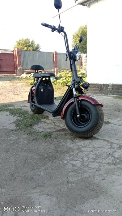 Электро байк City Coco 2024