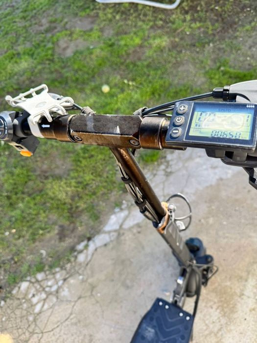 Trotineta electrica 45km/h