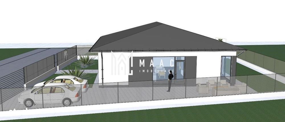 Casa individuala | 132 mp | Sura Mica