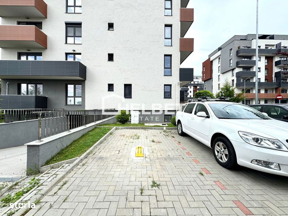 2 Camere / Parcare / Avantgarden Faza 4