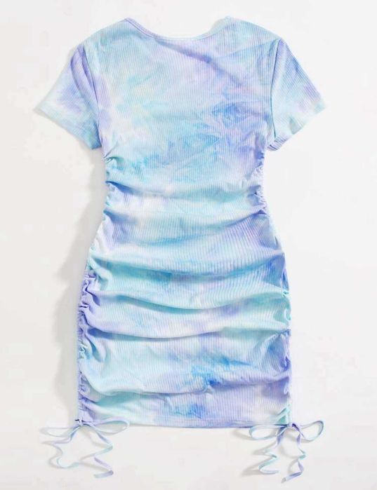 Цветна рокля от Shein