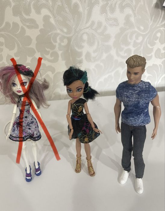 Кукла Barbie оригинал