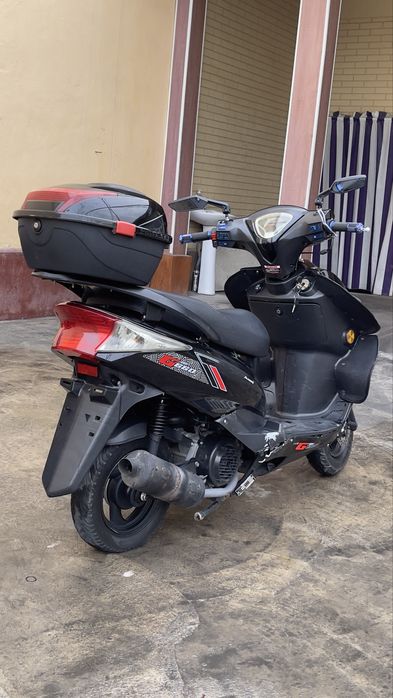 Mustang 125cc skuter