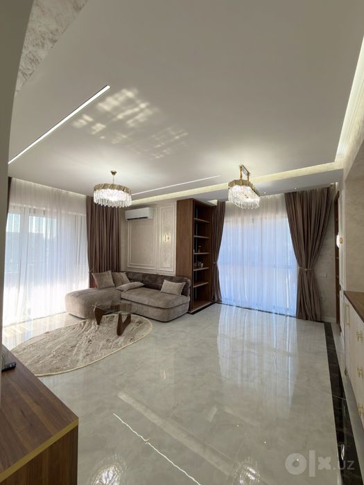 Gardens Residence | 125 м2 | 3х-комнатная квартира !