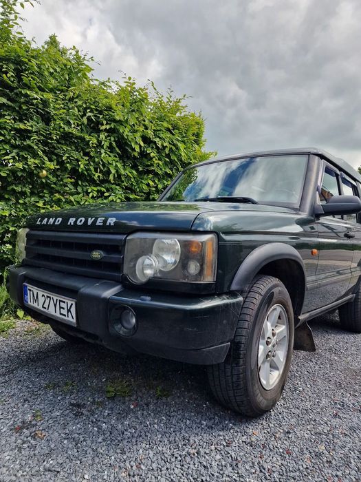 Land Rover Discovery Land Rover Discovery 2 stare foarte buna
