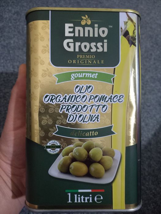 Зайтун ёғи ( Olive oil) 1L, Original, Ispaniya