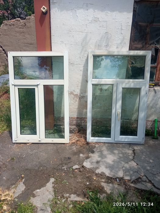 Продам пластиковые окна