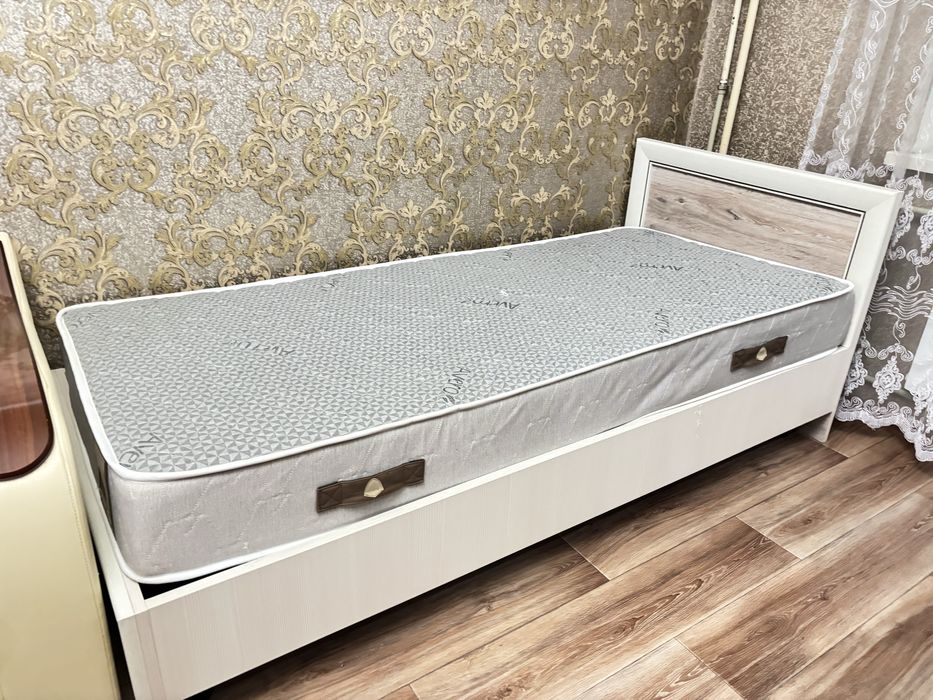 кровать Оливия с матрасом
