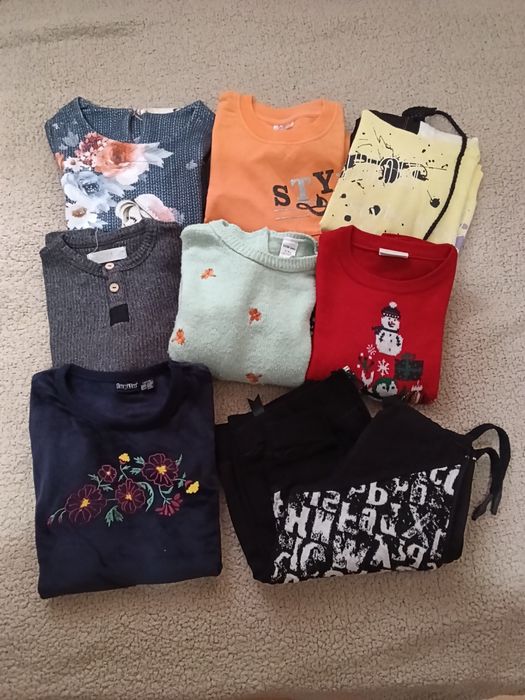 Детски дрехи за момиче