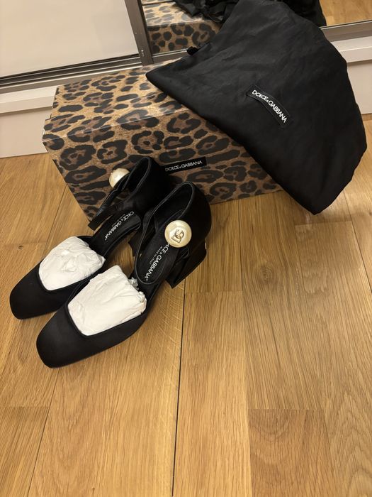 Оригинални Dolce & Gabbana Mun pumps