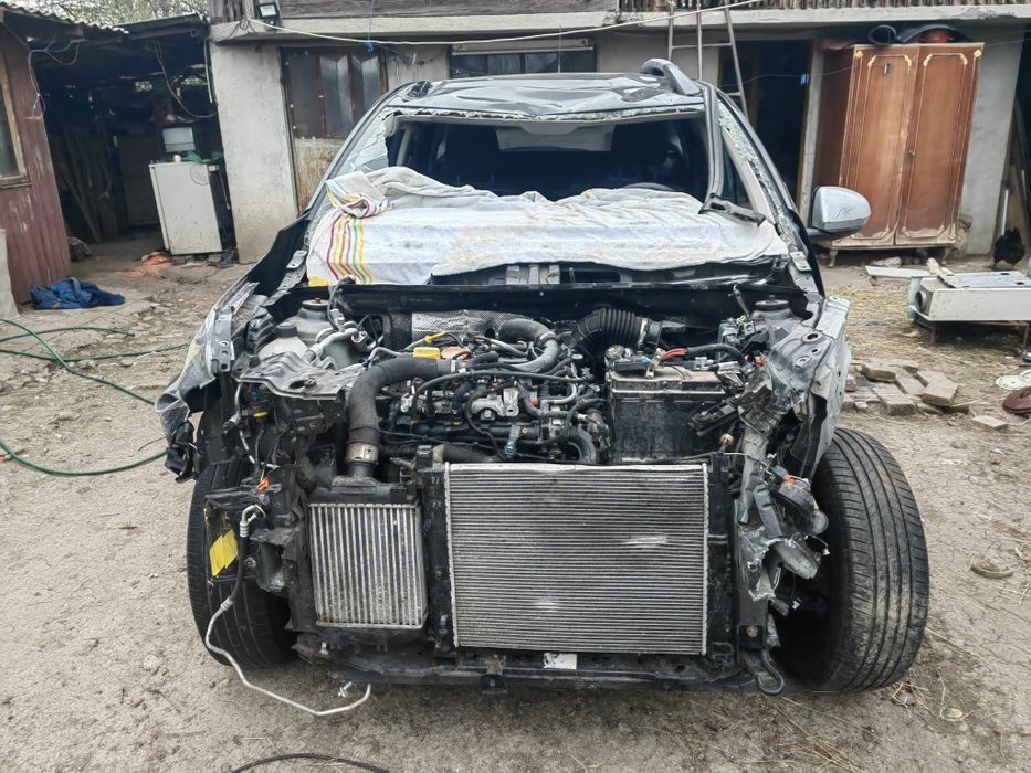 Dezmembrez DacIa Duster 2022, 1.0 tce, benzina+gpl