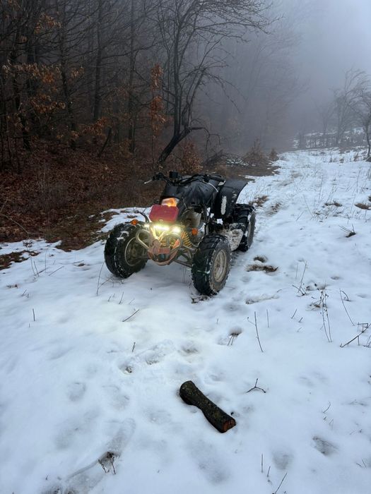Vand Atv smc 250cc