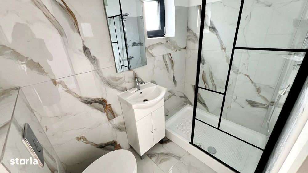 Vilă duplex 180 mp utili + terasă 50 mp | teren 300 mp | Bragadiru |