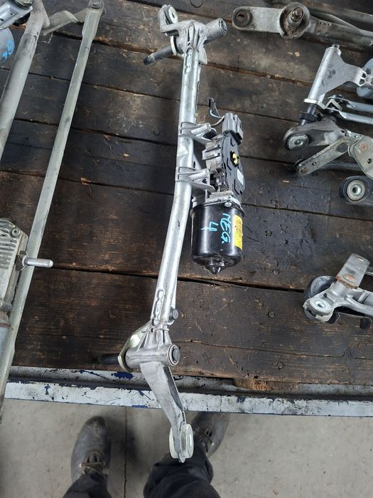 Ansamblu ștergătoare renault megane 4