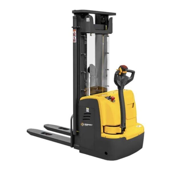 Гидравлический ручной электрический штабелер SAAB shtabeler погрузчик