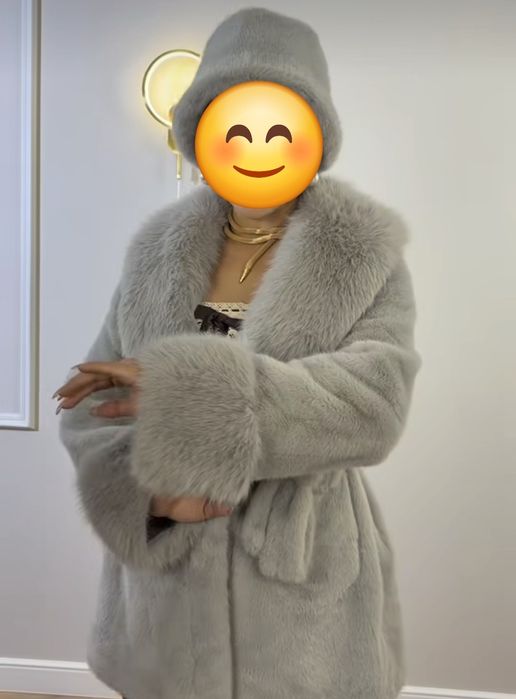 Shuba kurtka puhavik