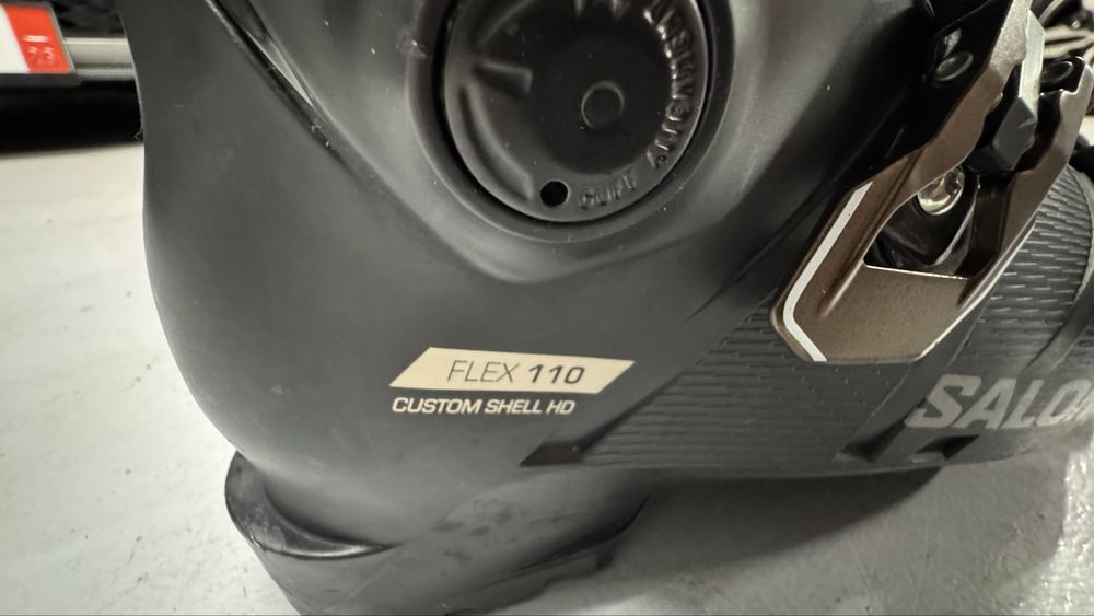 Ски обувки  42 номер 26/26,5 см SALOMON  S/PRO ALPHA 110