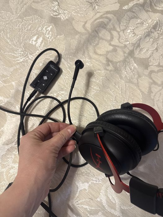 Наушники Hyper x cloud 2