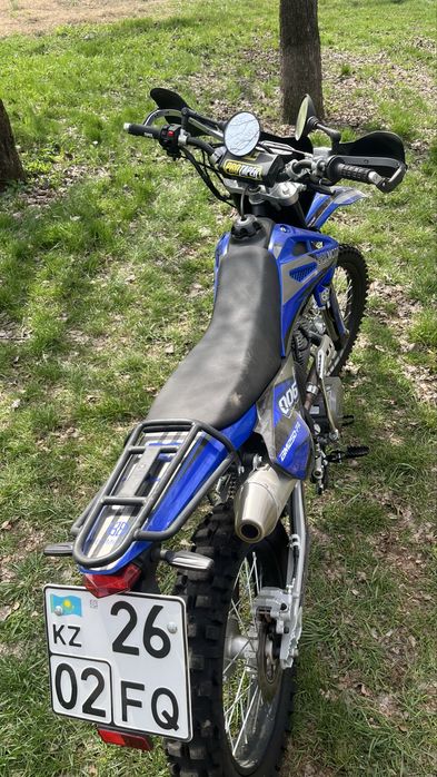 Продам мотоцикл Bekmoto 250