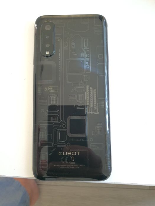 Telefon Smartphone Cubot X70